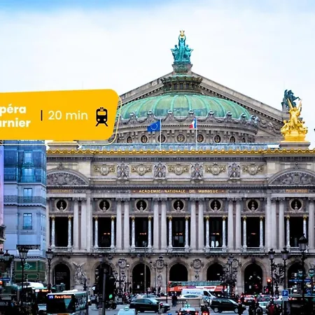 293 Arc De Triomphe - Superb Apartment Paris